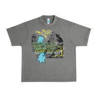 Tornado switchfoot merch Urban Heavy Tee - ArtMosaic