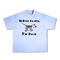 Grape Ice in dog years i'm dead t shirt Urban Heavy Tee - ArtMosaic