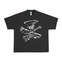 Pigment Black slash Urban Heavy Tee - ArtMosaic