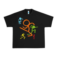 Black alan becker gaming gift Urban Heavy Tee - ArtMosaic