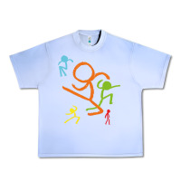 Grape Ice alan becker gaming gift Urban Heavy Tee - ArtMosaic