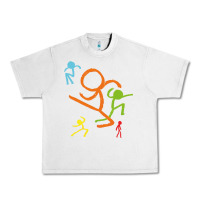 Lunar Rock alan becker gaming gift Urban Heavy Tee - ArtMosaic