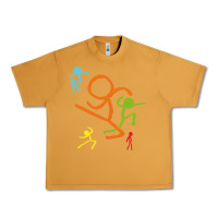 Peanut Butter alan becker gaming gift Urban Heavy Tee - ArtMosaic