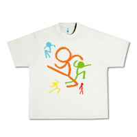 Pistachio alan becker gaming gift Urban Heavy Tee - ArtMosaic