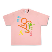 Salmon alan becker gaming gift Urban Heavy Tee - ArtMosaic