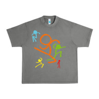 Tornado alan becker gaming gift Urban Heavy Tee - ArtMosaic