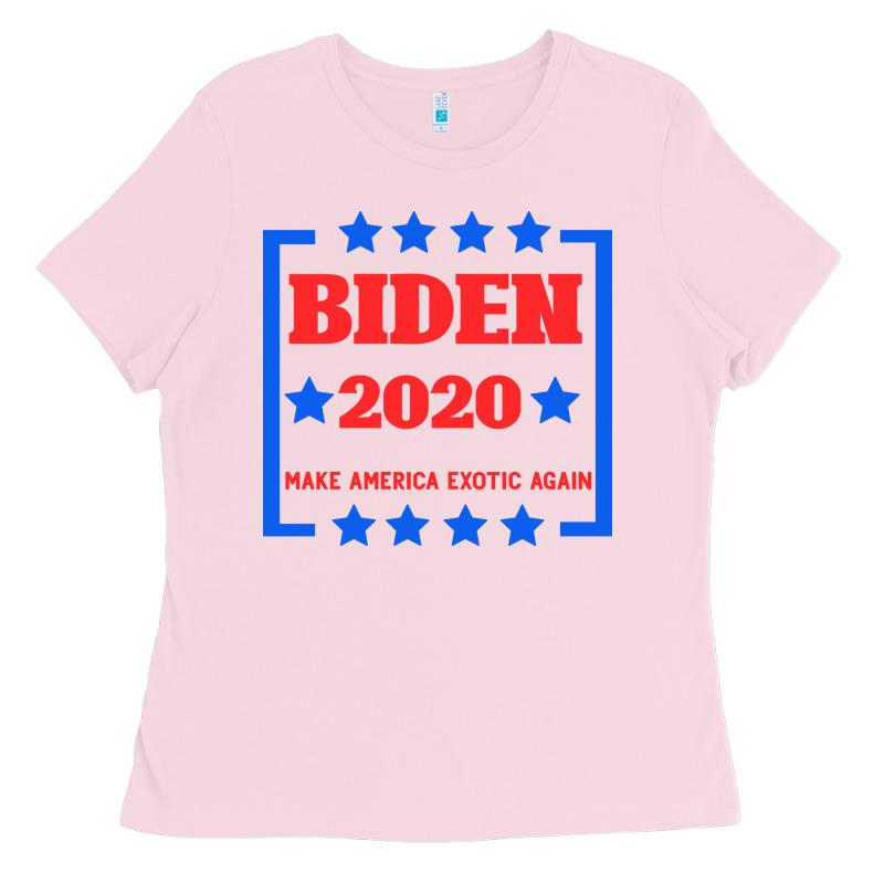 Joe 2020 Ladies Tee by Bettercallsaul | Teevron
