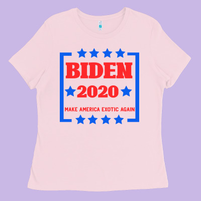 Joe 2020 Ladies Tee Designed By Bettercallsaul