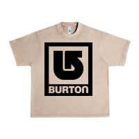 French Oak burton Urban Heavy Tee - ArtMosaic