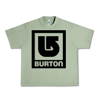 Oil Green burton Urban Heavy Tee - ArtMosaic