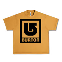 Peanut Butter burton Urban Heavy Tee - ArtMosaic