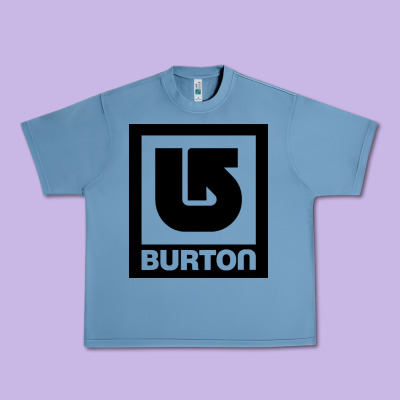 Burton Urban Heavy Tee Designed By Artmosaic