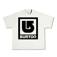Pistachio burton Urban Heavy Tee - ArtMosaic