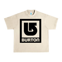 Sandshell burton Urban Heavy Tee - ArtMosaic