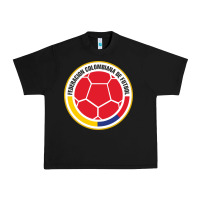 Black colombia Urban Heavy Tee - ArtMosaic