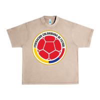 Colombia Urban Heavy Tee | Teevron