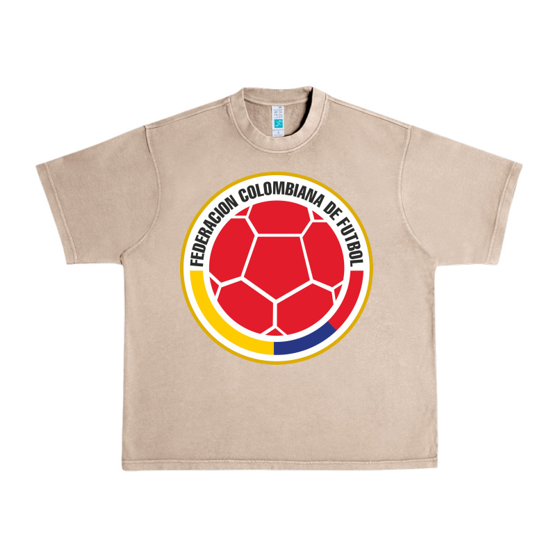 Colombia Urban Heavy Tee by ArtMosaic | Teevron