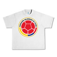 Lunar Rock colombia Urban Heavy Tee - ArtMosaic