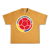 Peanut Butter colombia Urban Heavy Tee - ArtMosaic
