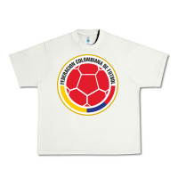 Pistachio colombia Urban Heavy Tee - ArtMosaic