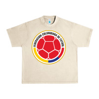 Sandshell colombia Urban Heavy Tee - ArtMosaic