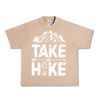 Burro take hike Urban Heavy Tee - ArtMosaic