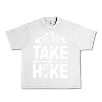 Lunar Rock take hike Urban Heavy Tee - ArtMosaic