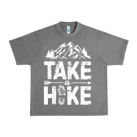 Tornado take hike Urban Heavy Tee - ArtMosaic
