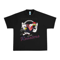 Black roosters-sydney city Classic Urban Heavy Tee - ArtMosaic