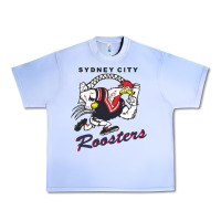 Grape Ice roosters-sydney city Classic Urban Heavy Tee - ArtMosaic
