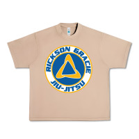 Burro rickson gracie jiu jitsu Urban Heavy Tee - ArtMosaic