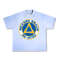 Grape Ice rickson gracie jiu jitsu Urban Heavy Tee - ArtMosaic