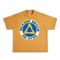 Peanut Butter rickson gracie jiu jitsu Urban Heavy Tee - ArtMosaic