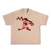 Burro tasmanian devil cartoon character Urban Heavy Tee - ArtMosaic
