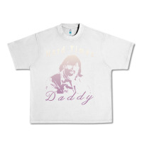 Lunar Rock Hard Times Daddy Urban Heavy Tee - trangStudio