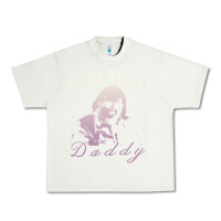 Pistachio Hard Times Daddy Urban Heavy Tee - trangStudio