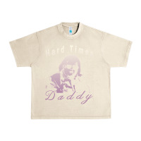 Sandshell Hard Times Daddy Urban Heavy Tee - trangStudio