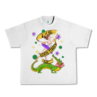 Lunar Rock let the good times roll (2) Urban Heavy Tee - CowGirlArtShop