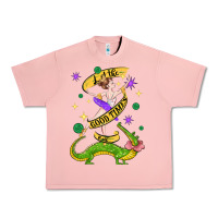 Salmon let the good times roll (2) Urban Heavy Tee - CowGirlArtShop