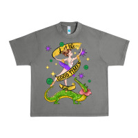 Tornado let the good times roll (2) Urban Heavy Tee - CowGirlArtShop