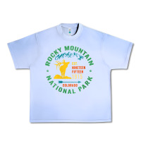 Grape Ice womens rocky mountain national park hiking travel souvenir novelty v n Urban Heavy Tee - trangStudio