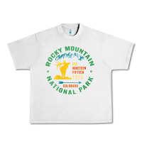 Lunar Rock womens rocky mountain national park hiking travel souvenir novelty v n Urban Heavy Tee - trangStudio
