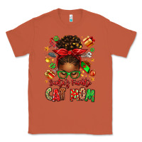 Copper santas favorite cat mom Classic Tee - texasbilliewilder