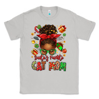 Moon Dust santas favorite cat mom Classic Tee - texasbilliewilder