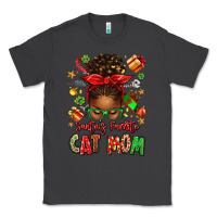 Smoke santas favorite cat mom Classic Tee - texasbilliewilder