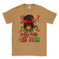 Toasted Coconut santas favorite cat mom Classic Tee - texasbilliewilder