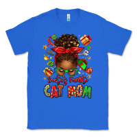 True Royal santas favorite cat mom Classic Tee - texasbilliewilder
