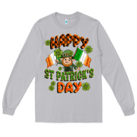 Moon Dust happy st patricks day Long Sleeve Tee - CowGirlArtShop