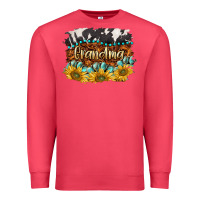 Cardinal western grandma Premium Sweatshirt - BarkalooDesign