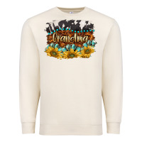 Sandshell western grandma Premium Sweatshirt - BarkalooDesign